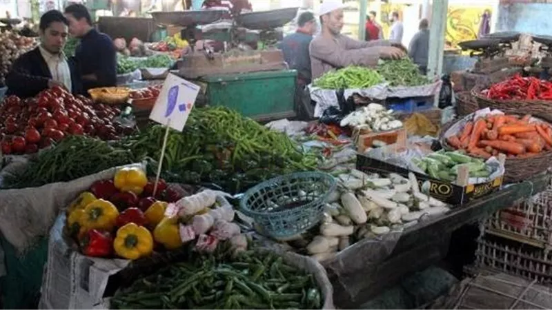 استقرار أسعار الخضروات اليوم.. والفاصوليا بـ22 جنيهًا