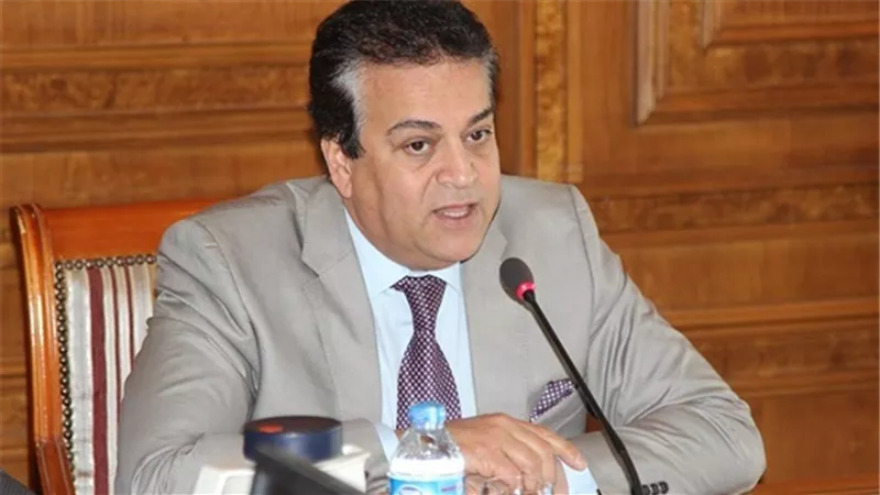 «التعليم العالى» تجدد الثقة لعدد من القيادات الإدارية بجامعة «السادات»