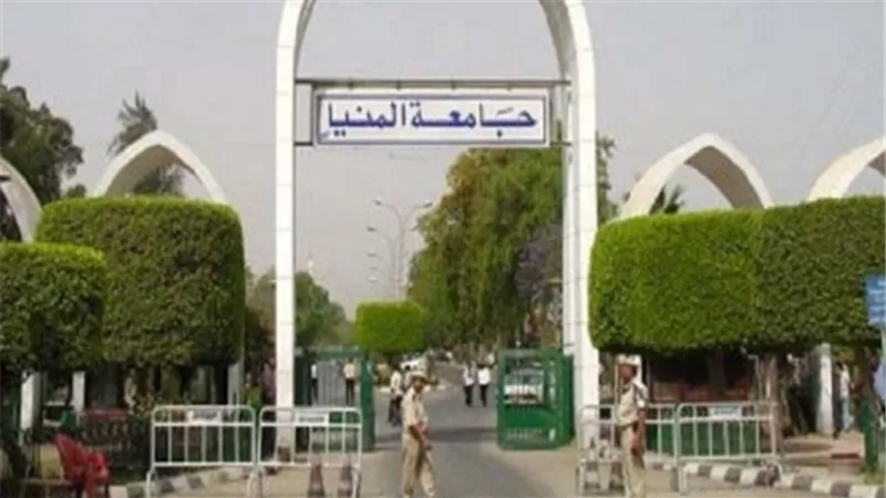 مسح طبى بجامعة المنيا لرصد الطلاب المصابين بفيروس «سى»
