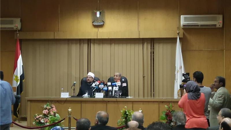 وزير الأوقاف: 13.2 مليون جنيه قيمة الدفعة الأولى لبروتوكول التعاون مع «التموين» 
