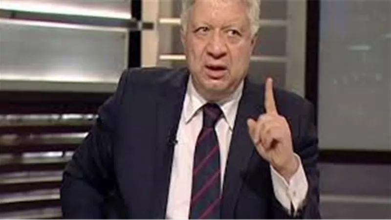 مرتضى منصور: «فيركاوترين» مدرب كبير.. ووفرنا كل عوامل حصد البطولات