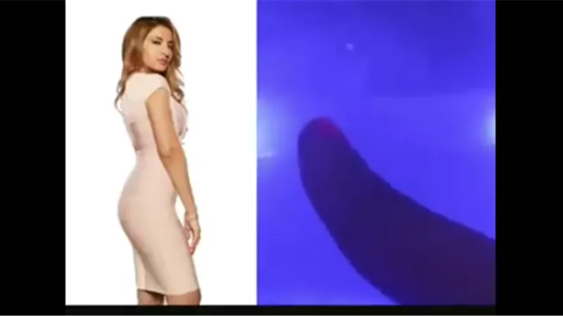 بالفيديو.. تعرض فنانة شهيرة للسرقة 