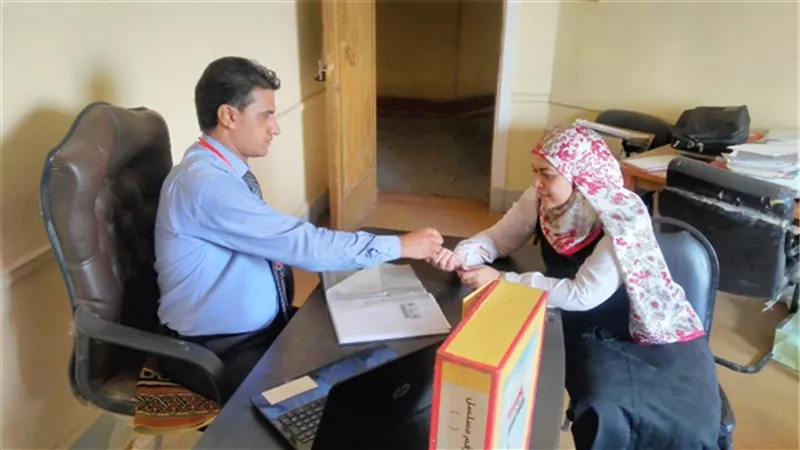 قبول 15 ألف شابًا للمنافسة على الدفعة الثالثة من البرنامج الرئاسي للتأهيل للقيادة