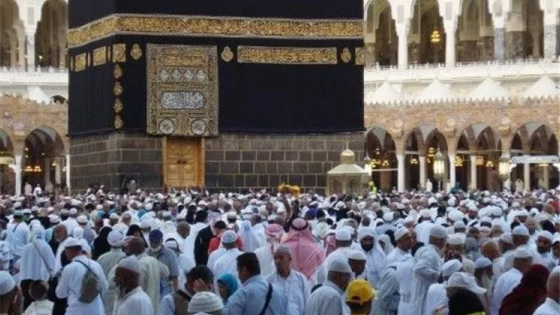  وفاة سادس حاج مصرى بالأراضى المقدسة