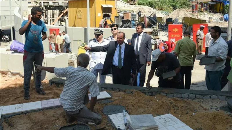 «الإسكندرية»: تطوير نفق كليوباترا بتكلفة 40 مليون جنيه 