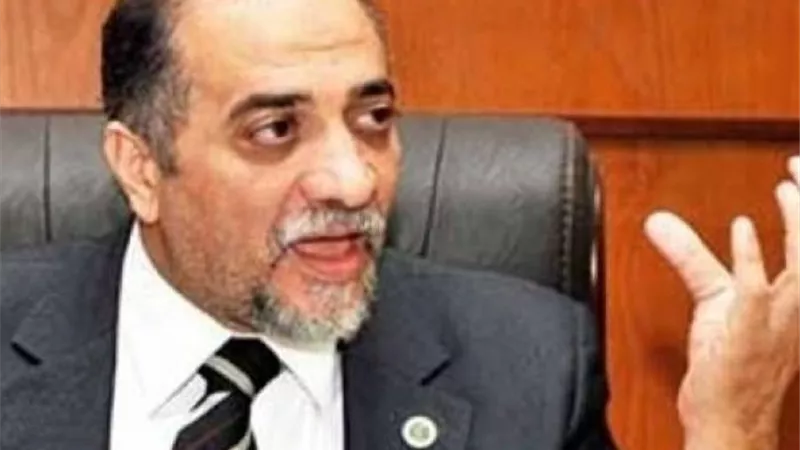 «القصبي» منتقدا قرار وقف المساعدات: نرفض التدخل في الشأن الداخلي