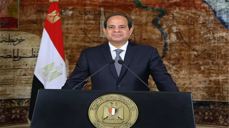 اليوم.. مجلس مكافحة الإرهاب يعقد أول اجتماعاته برئاسة «السيسى»