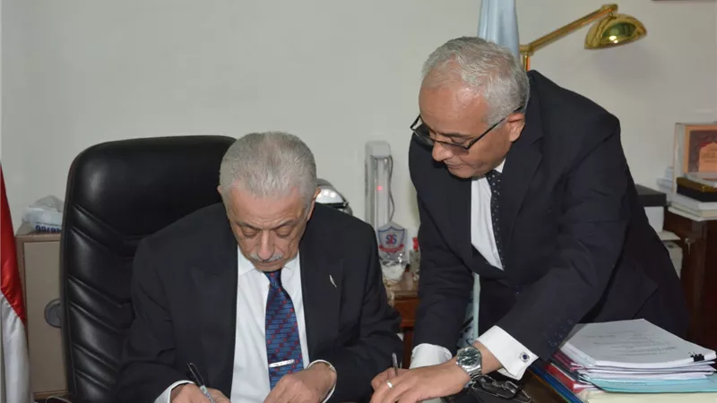 «التعليم» تعتمد نتيجة الدور الثانى للثانوية العامة بنسبة نجاح 87.1%