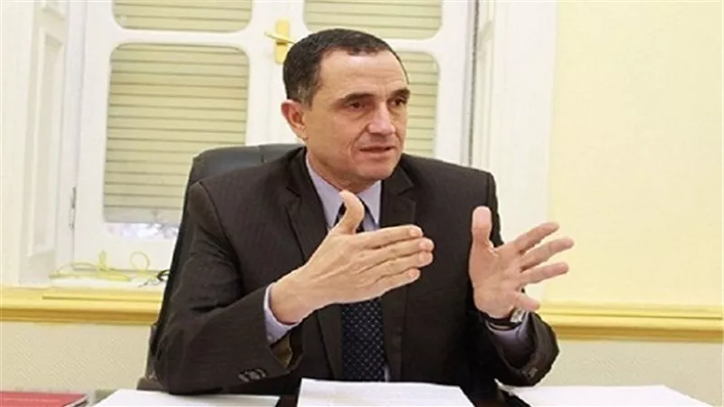 «الجيوشي - وحامد» يستعرضان تطوير االتعليم الفنى بمحافظة السويس