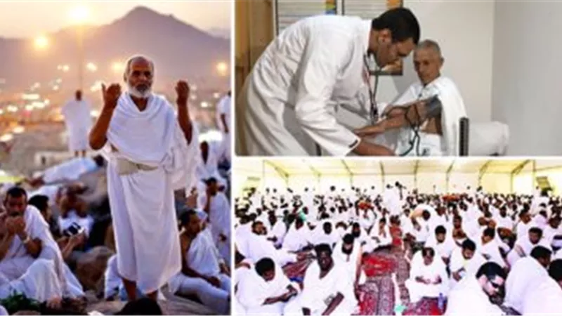وزارة الصحة: وفاة الحالة الـ12 من الحجاج المصريين
