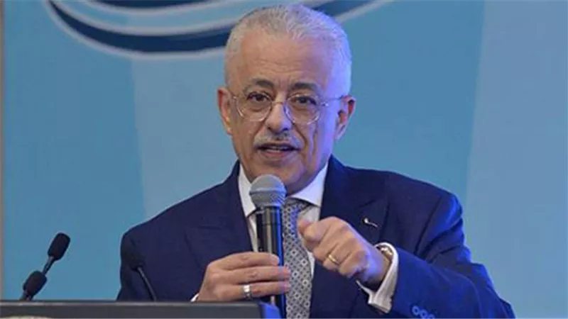 «وزير التعليم» يعتمد الخريطة الزمنية للعام الدراسى الجديد