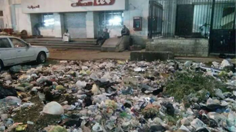  المصرية للاتصالات تستجيب لشكوى «العمرانية» وتزيل المخالفات 