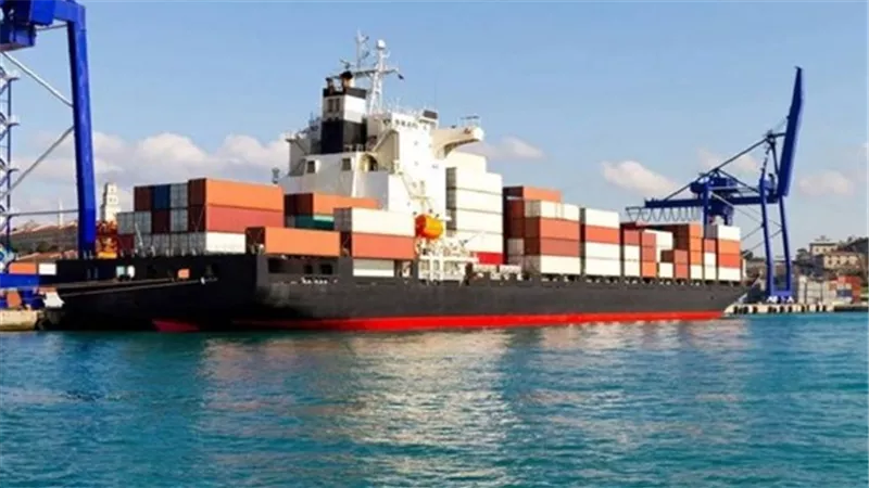 ميناء دمياط يستقبل 6 سفن حاويات وبضائع عامة