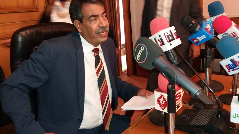 «المحاجر» تعلن تسجيل معرض «الصناعات المصرية» بالمكاتب الاستشارية فى الإمارات 