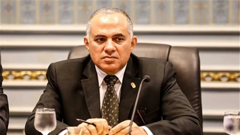 وزير الرى يترأس وفد مصر بفعاليات أسبوع المياه فى «ستوكهولم»