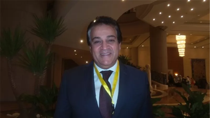«وزير التعليم العالى» يباشر استعدادات« قناة السويس» للعام الدراسى