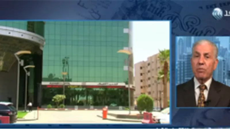 بالفيديو..«الركايبى»: الأزمة الاقتصادية القطرية تتفاقم.. والاحتياطي النقدي في خطر