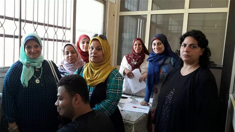 اعلان نتائج اختبارات القدرات بكلية و معهد التمريض بالزقازيق