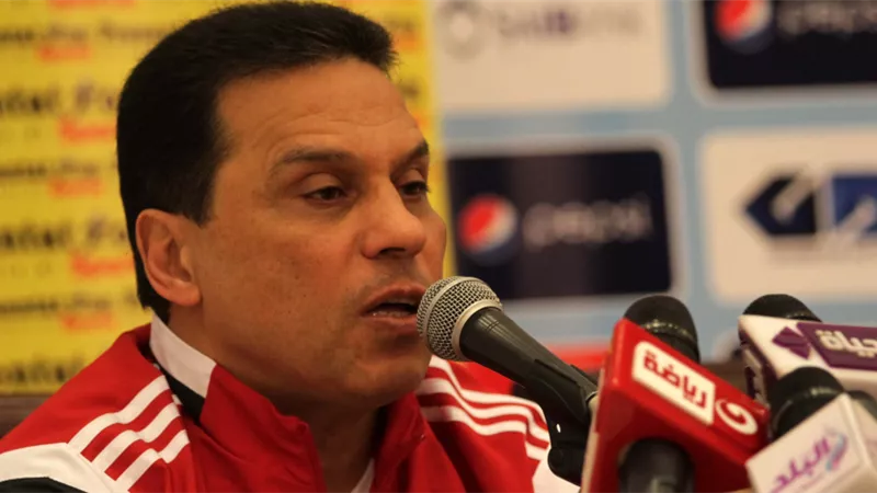 حسام البدري: الموسم الجديد صعب وهدفنا حصد كل البطولات