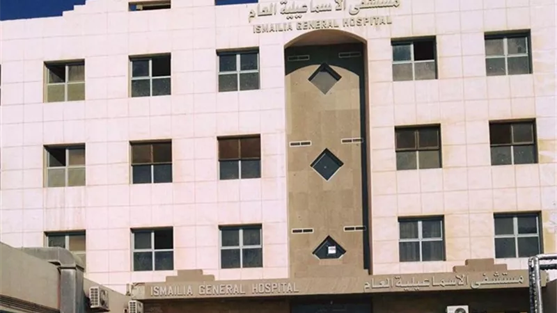 بالفيديو.. محافظ الإسماعيلية يعد بحل مشكلة المستشفى العام