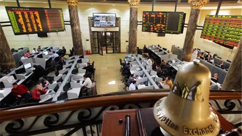 ارتفاع جماعى لمؤشرات البورصة بمنتصف تعاملات اليوم
