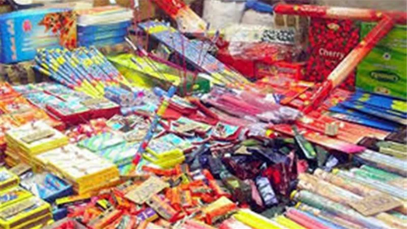 إحباط تهريب 37 طن ألعاب نارية عبر ميناء الإسكندرية 