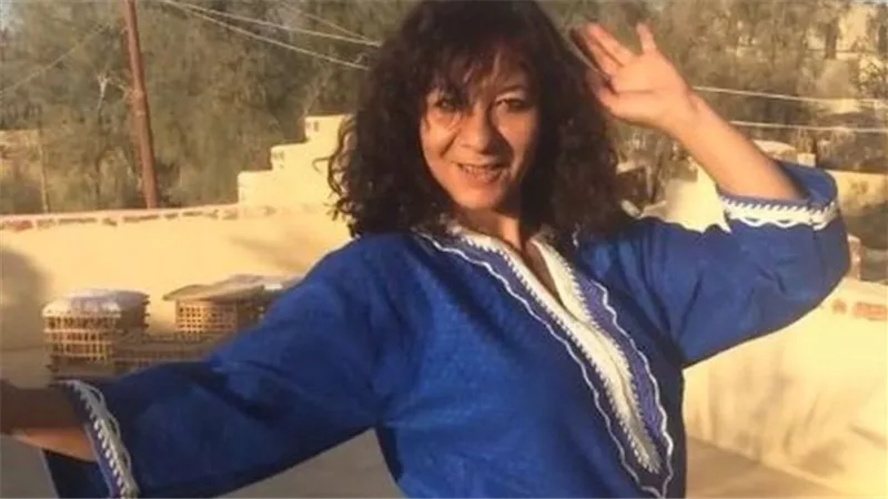«منى البرنس»: «هروح مولد الشاذلى وأدعى على كل من أذانى»