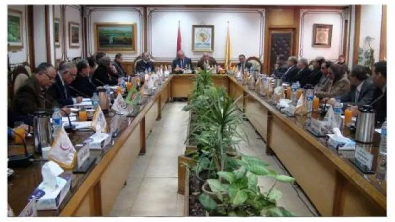 جامعة المنيا تنشىء مركزًا للموهوبين 