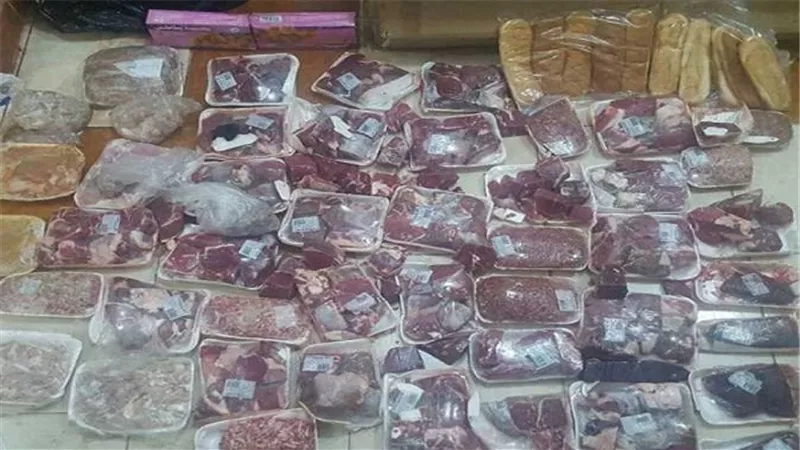  حملة مكبرة لضبط اللحوم الفاسدة بـ«الإسكندرية»