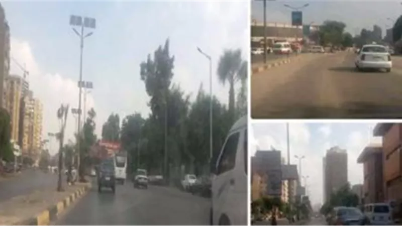 النشرة المرورية.. سيولة بمحاور القاهرة والجيزة فى ثانى أيام عيد الأضحى