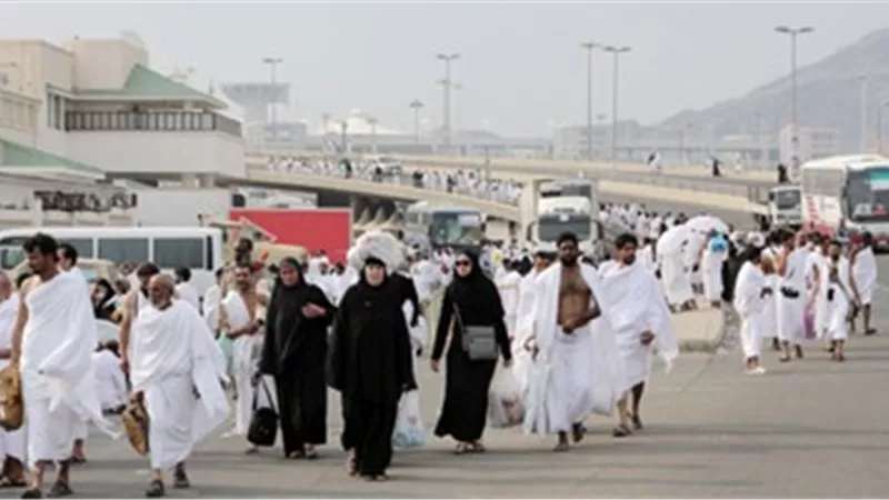 الصحة: ارتفاع حالات الوفاة بين الحجاج المصريين إلى 57 حالة