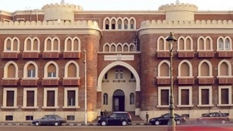  13 سبتمبر بدء تسكين 6200 طالب بمدن جامعة الإسكندرية