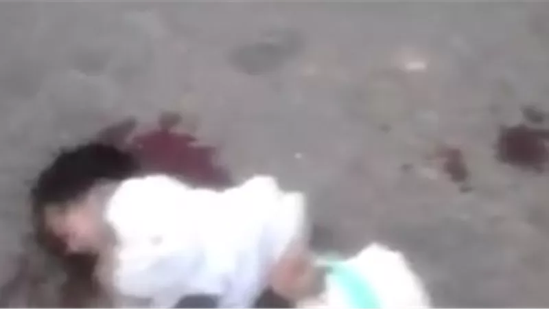 مصرع رضيعة سقطت من الطابق الرابع بأسيوط الجديدة