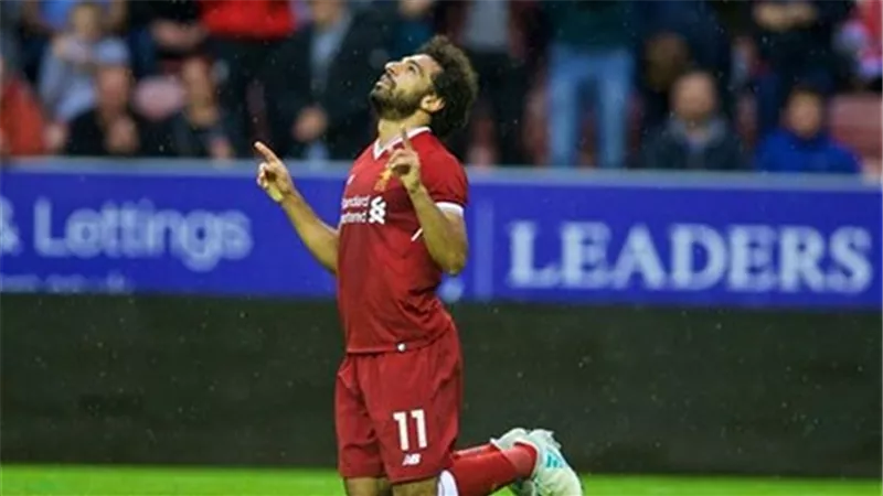 «صلاح» يحصد جائزة أفضل لاعب في ليفربول