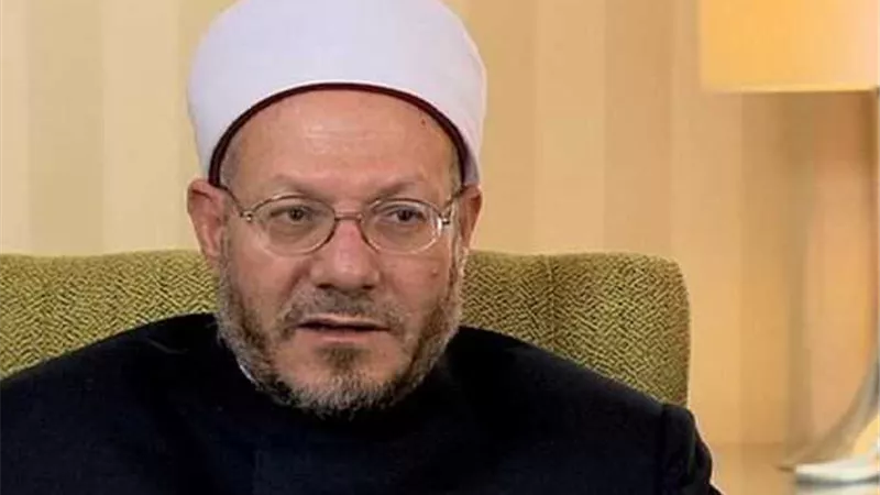 مفتي الجمهورية يهنئ السعودية بنجاح موسم الحج