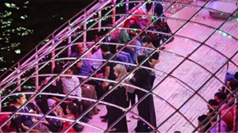 فى العيد استمتع بالنيل لكن احترس.. 6 إرشادات تحميك من حوادث المراكب
