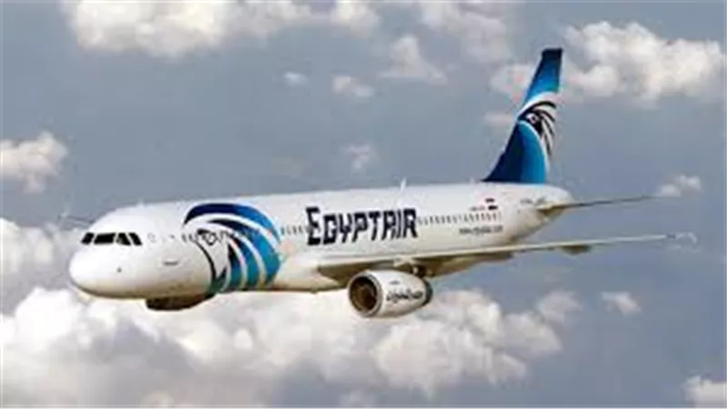 مصر للطيران تنقل 178 حاجًا من بعثة جمعيات دمياط.. غدًا