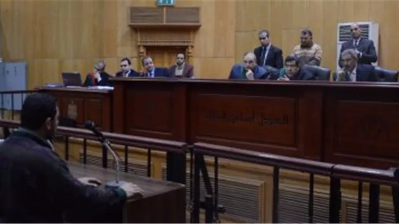 المشدد ١٠ أعوام لمتهمين.. والبراءة لأخرين بـ رشوة وزارة الزراعة 