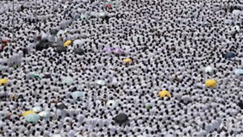 «الصحة»: ارتفاع حالات الوفاة بين الحجاج المصريين إلى 67 حالة