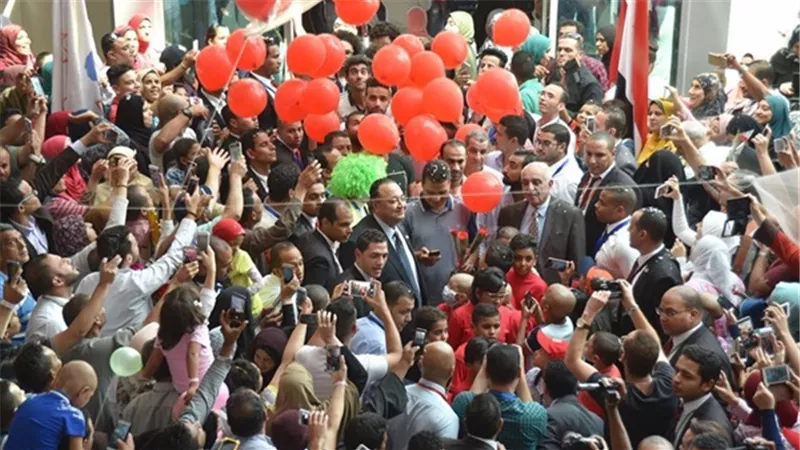 الأهلي يدعو أطفال «57357» لحضور مباراة الترجي