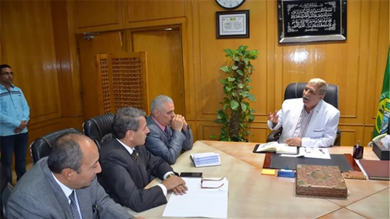 9 مشروعات جديدة بالمنطقة الحرة بالإسماعيلية