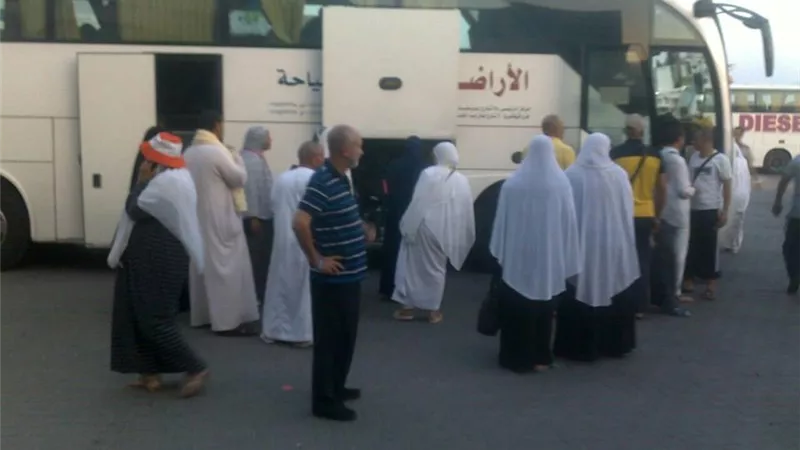وصول وسفر 13 الف راكب بموانى البحر الاحمر 