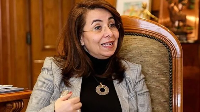 غادة والي: تشغيل فروع جديدة للخط الساخن لعلاج الإدمان بالشرقية والغربية