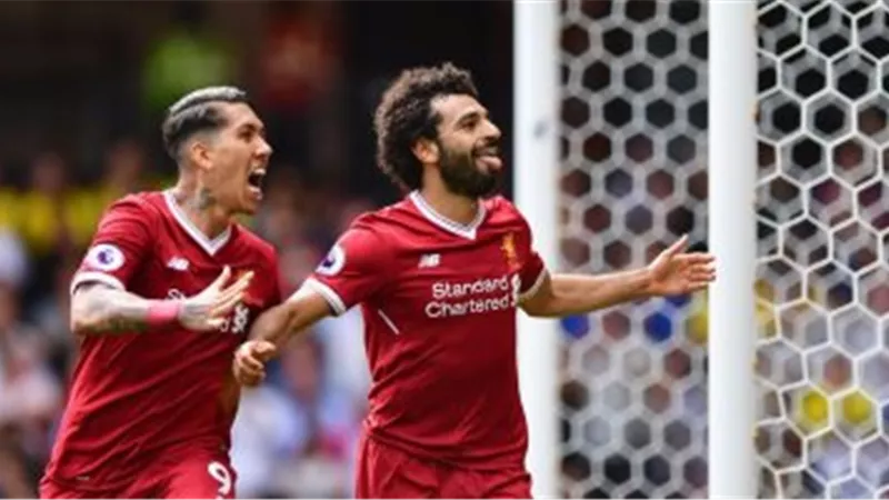 محمد صلاح يقود ليفربول أمام مانشستر سيتى