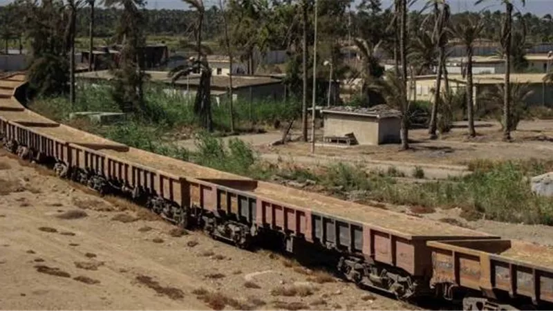 «النقل» تعلن استئناف حركة السكك الحديدية بين مينائى «بورسعيد والإسكندرية» 