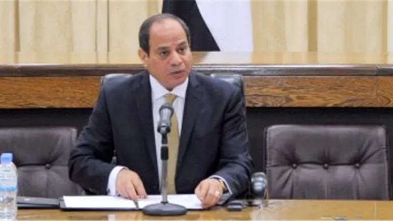 الرئيس السيسى يلتقي وفد الكنائس الأمريكية اليوم بالاتحادية