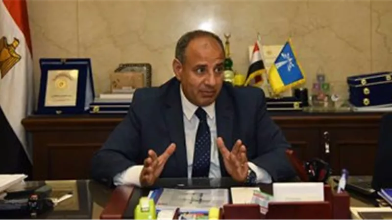 محافظ الإسكندرية: هدم العقارات الآيلة للسقوط على نفقة المحافظة