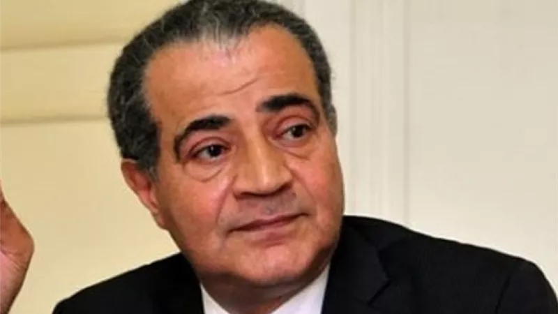 «المصيلحي» يلزم المنتجين والصناع بوضع أسعار السلع على العبوات 