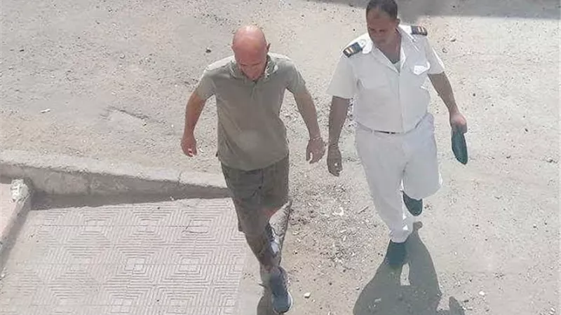 النيابة تخلي سبيل الإيطالي قاتل المصري براتب أسبوعين 