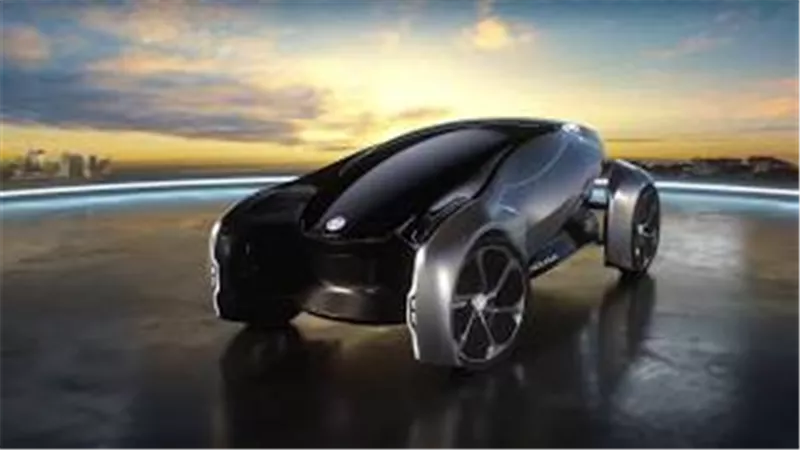 جاكوار تستعرض ما ستكون عليه في 2040 في فيديو قصير